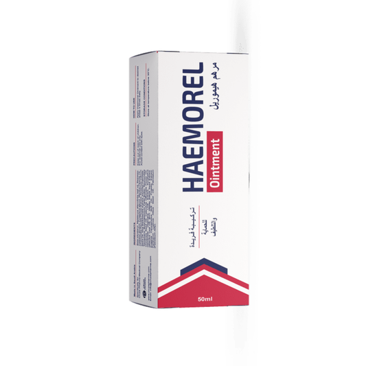 هيموريل – Haemorel Ointment