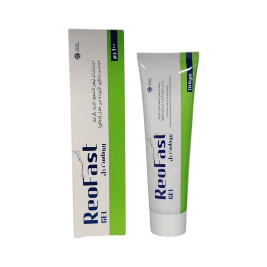 ريوفاست جل – ReoFast Gel