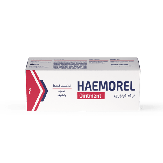 هيموريل – Haemorel Ointment